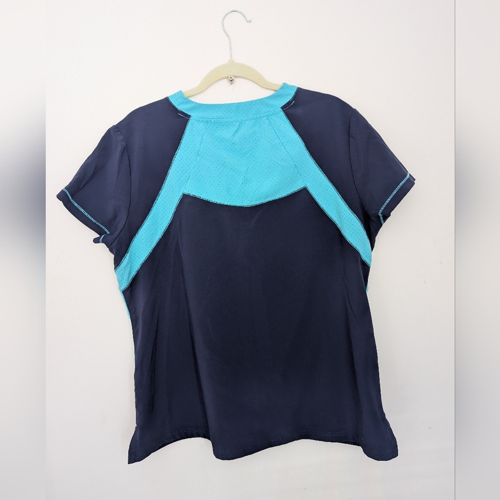 Scrub Top - Picture 2 of 6